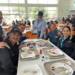 Alimentación institucional en empresas operada por INSAHER