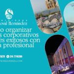eventos corporativos y sociales en Cartagena organizados por INSAHER